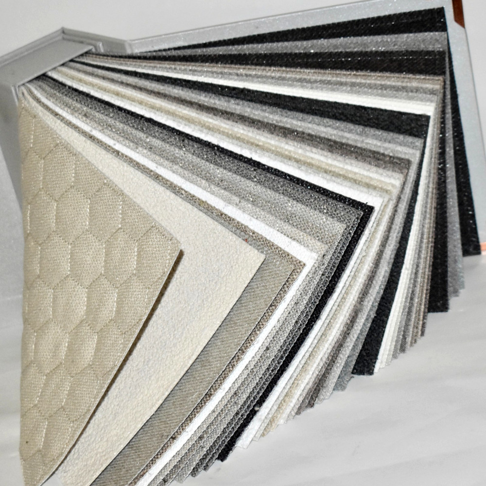 FABRIC SAMPLE BOOK Osborne & Little FONTHILL Neutral Beige Mocha Slate 38pcs LOT
