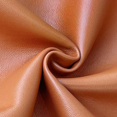 Faux Leather Fabric 1 Yard 54″ X 36″ Soft Solid Color Crafts Material 0.9Mm Thic