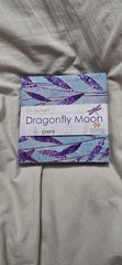 Northcott Dragonfly Moon Charm Pack