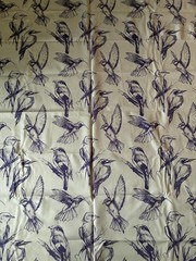 Authentic and Top Italian designer luxury dress fabric, made in Italy