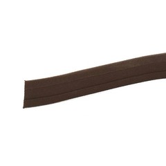 Cobalt Boat Binding 120606 | Tru Brown 1 Inch (YD)
