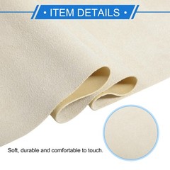 Headliner Fabric 20″ L x 60″ W Interior Trim DIY Roof Repair Replacement for …