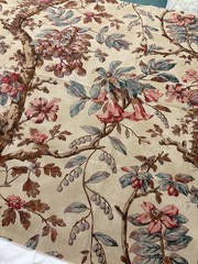 Zoffany Coromandel 2023 Screen Printed In England 36 x 57