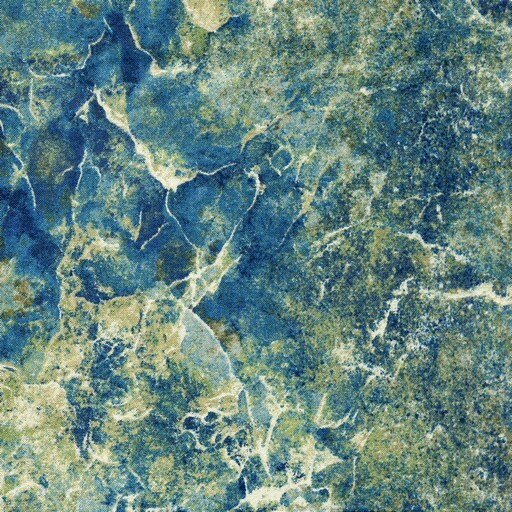 Stonehenge Gradations- Blue Planel Stone Texture #39302-49