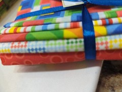 Premium Quilting Fabric 6 sets 5 Piece In One Single 18×21, Stax and seasonal b