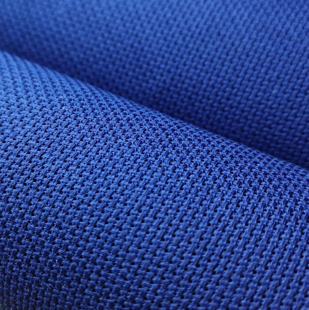 KCS 12″ x 59″ (30cmx 149cm) 18CT Counted x 149cm), Royal Blue