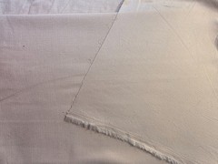 Ivory Fine Wale Corduroy 57/58″ wide 100% Cotton Fabric
