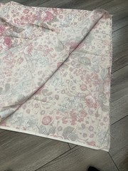 Fabric By Peter Pan Inc 72×44” Cotton