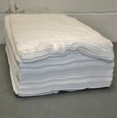 Idealfold Cheesecloth BIDF3228360, 36″ x 60 yds, 32/28 Bleached, Grade 60, 4 Ply
