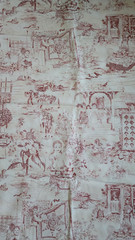 Fabric, Quilting, Andover #2674, Qulitie Ladies Simple Life by Sallie Astheimer