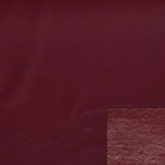 Spradling Boat Fuzzy Back Vinyl 078531 | Plum Wine Red 54 Inch (YD)