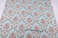 Classic Brocade Upholstery Fabric Damask, for Sofa Chair Reupholstery, Home Doc