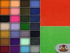 Polar Fleece Fabric Solid Anti Pill / 60″ Wide / Sold by the Yard 1-30 colors