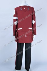 Admiral Kirk Costume for Star Trek The Wrath Of Khan TWOK Cosplay Jacket Outfit
