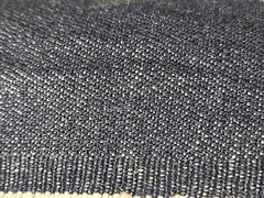 9+ YARDS VINTAGE DEEP INDIGO DENIM 100% COTTON FABRIC 58″ WIDE