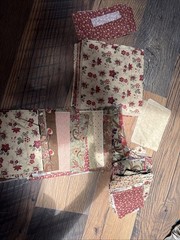 Pre-Cut Quilting Squares