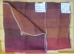Vintage Anton Maix Inc. 100% Wool Fabric Interplay 48″ (5C26-29) Germany