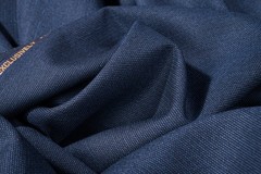 Exclusive for Drapers Five Stars Wool Suit Fabric – 2m – 21 Micron