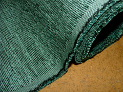 Romo Black Edition Fabric Sashi Jadeite Chenille Curtain Upholstery 6.5 Metres