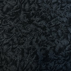 Fairy Frost Black Shimmer Sheen Michael Miller 1.8 Yards