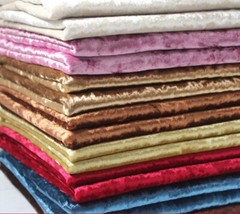 Panne Velvet Fabric | 60″ Wide | Crush Panne Velour | Apparel, Costumes, Cosplay