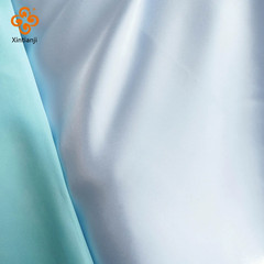 26 Colors Satin Fabric by the Meters Skirt Lining Material Wedding Decoration Fa