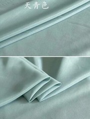 50% Silk 50% Cotton 9mm Lining Fabric solid colors 55″ wide by the yard 1 meter