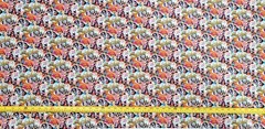 SAILORMOON WHITE ANIME 1 YARD FABRIC ( 36″ X 58″ ) BRAND NEW