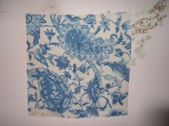 Lee Jofa,Yasmin ,Floral and Paisley Novelty Remnants, Various Colors and Sizes
