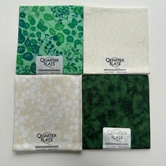 Lot of 75 Jo-Ann Fabric Quilting Quarter Flats – 18 x 22