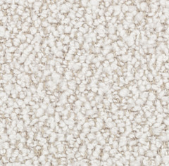 Zinc Textile Chunky Boucle Weave Uphol Fabric- Bingley / Stone 1.65 yds Z707/02