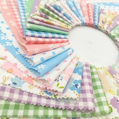 80 Pcs Jelly Roll Fabric Strips for Quilting,2.6 Inch Precut Cotton Fabric