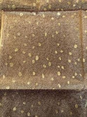 Gold Mesh Fabric w/Dots Shimmery Translucent Backdrop Craft 42″x9ft NEW