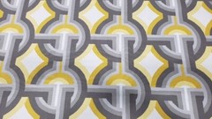 Robert Allen Design – Futura/ Dandelion – 17 yards