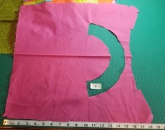 YOUR CHOICE: FQs SCRAPS Pieces Bright stripes prints cotton Craft quilt Fabric