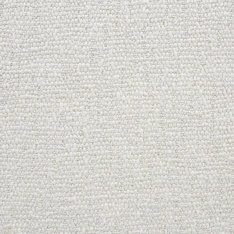 Schumacher Plain Upholstery Fabric- Finn Heavyweight Linen / Stone 8.25 yd 75671