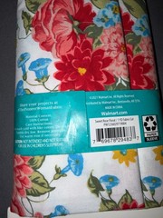 Pioneer Woman Sweet Rose Floral Fabric 1 Yard