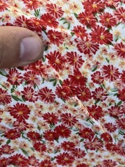 rayon challis fabric By The Yard