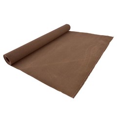 16OZ Waxed Army Duck Canvas / Washed Canvas / 100% Cotton Canvas By The Yard