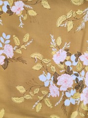 Art Gallery Fabric, 3-1/2 yards total!