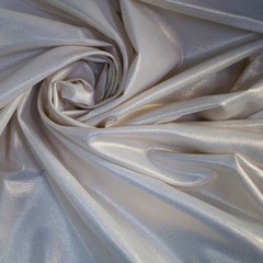 Italian designer shiny cotton fabric Golden shine Made in Italy Price for 1 m