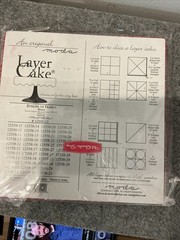 Moda Atelier De France Women’s Layer Cake Fabric