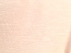 Stunning PALE PINK Dupioni SHANTUNG-Like Light weight Rayon/Poly/Cotton Fabric