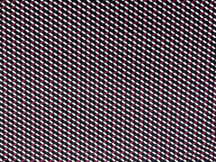 Purple Gray Pink Mauve Black Diamond Print Knit Fabric BTY #13