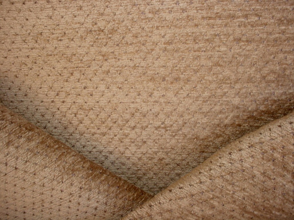 4-3/8Y Brunscwhig & Fils BR-800045 Solitaire Texture Chenille Upholstery Fabric