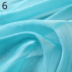 50cm Organza Mesh Fabric DIY Clothing Background Cloth Handmade Decor fabric