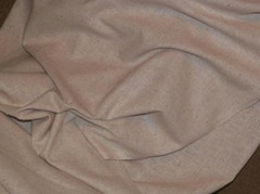 Light Weight Cotton Linen OATMEAL / NATURAL Fabric Crafts Quilt 45/46″w B.T.Hf.Y