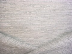 9Y Lee Jofa 2016126 Walney Silver Textured Chenille Strie Upholstery Fabric