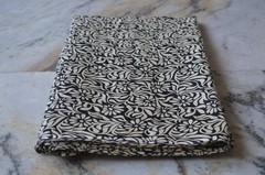 2.5 Yard New Hand Printed Fabric 100% Cotton NO DUTY CHARGES 100%✅ZK-371