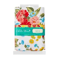 The Pioneer Woman Sweet Rose Floral Fabric Cut 1 Yard